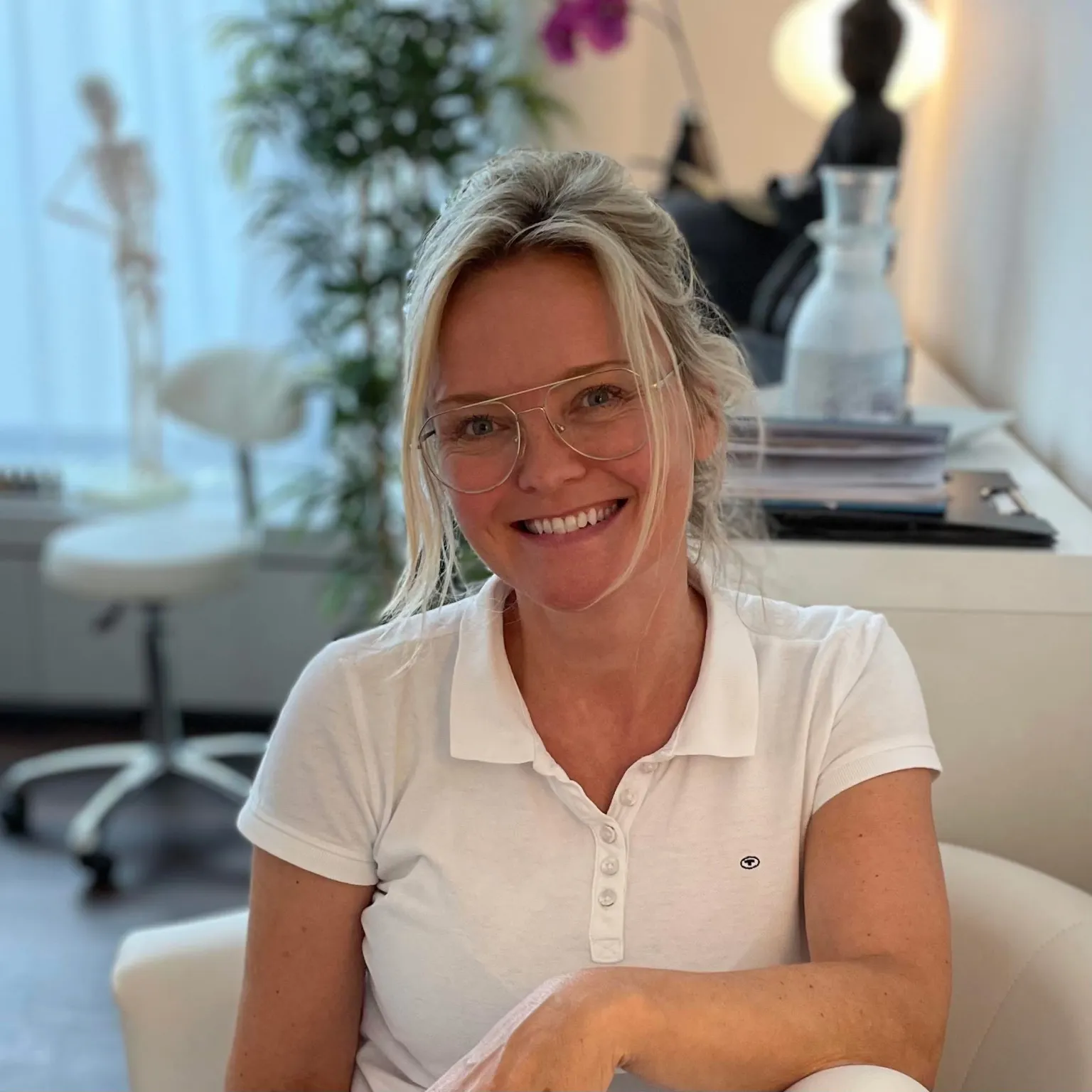 Meike Beckers, Dipl. Dorn- und Massage Therapeutin